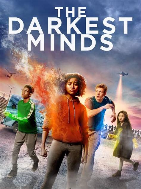 darkest mind 2|fox darkest minds sequel.